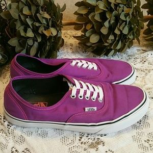 FLASH SALE! Vans sneakers